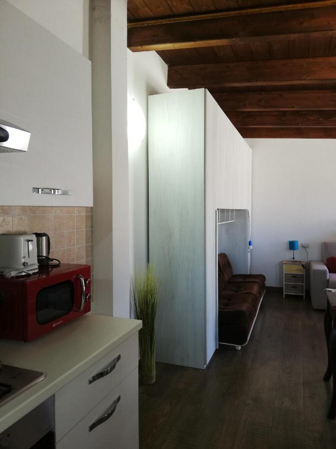 Tigellio Apartment-Central-Views-Terrace Q6426 กาญารี ภายนอก รูปภาพ