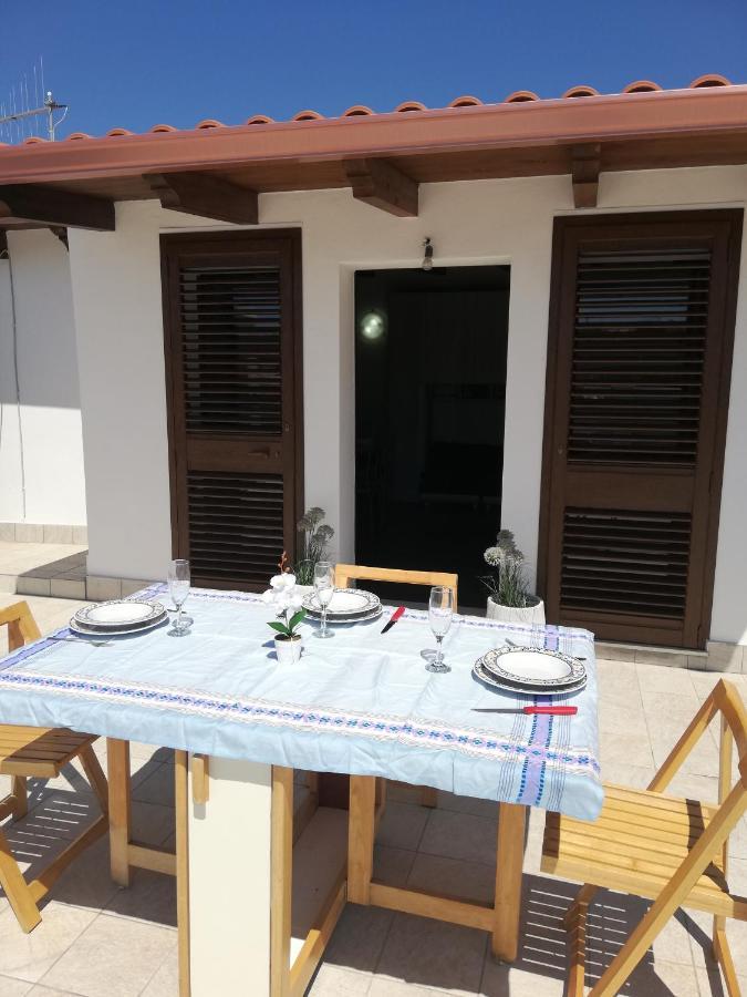 Tigellio Apartment-Central-Views-Terrace Q6426 กาญารี ภายนอก รูปภาพ